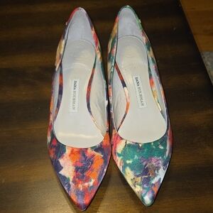 Dana Buchanan Womens Heels